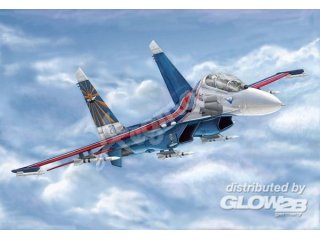 Trumpeter 03916 Russian Su-27UB Flanker C