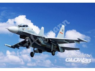 Trumpeter 03917 Russian Su-30MK Flanker G