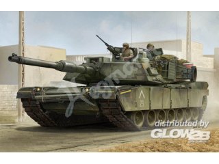 Trumpeter 00926 US M1A1 AIM MBT