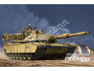 Trumpeter 00927 US M1A2 SEP MBT