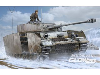 Trumpeter 00922 German Pz.Beob.Wg.IV Ausf.J Medium Tank