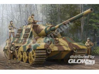 Trumpeter 00923 German Sd.Kfz.186 Jagdtiger...