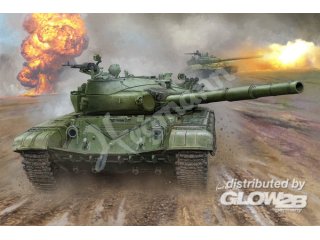 Trumpeter 00924 Russian T-72B MBT