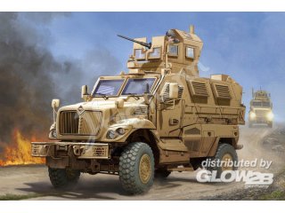 Trumpeter 00931 US Mauxxpro MRAP