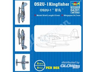 Trumpeter 04201 OS2U-1 Kingfisher
