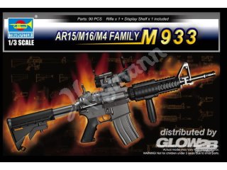 Trumpeter 01917 AR15/M16/M4 FAMILY-M933