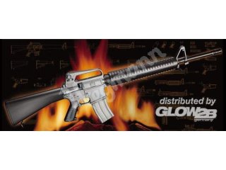 Trumpeter 01907 AR15/M16/M4 Family-M16A2