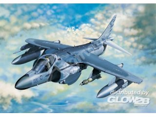 Trumpeter 02286 AV-8B Harrier II Plus