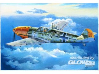 Trumpeter 02289 Messerschmitt Bf 109E-4