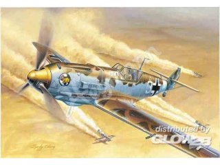 Trumpeter 02290 Messerschmitt Bf 109E-4/Trop