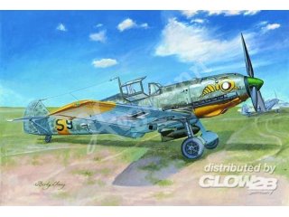 Trumpeter 2291 Messerschmitt Bf 109E-7