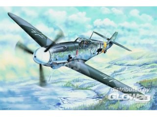 Trumpeter 02294 Messerschmitt Bf 109G-2