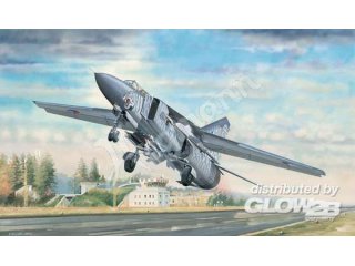 Trumpeter 03210 MiG-23ML Flogger-G