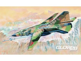 Trumpeter 03211 MiG - 23 MLD Flogger-K