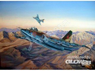 Trumpeter 02276 Su-25 Frogfoot A