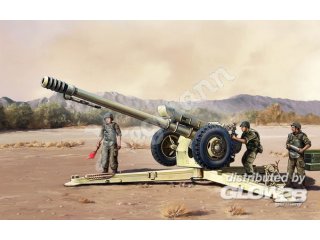 Trumpeter 02328 Sov.D30 122 mm Howitzer Early version