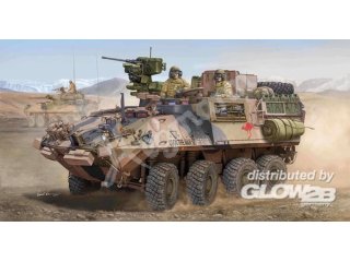 Trumpeter 05535 ASLAV-PC Phase 3