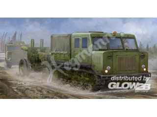 Trumpeter 09514 Russian AT-S Tractor