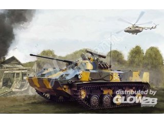 Trumpeter 09556 Russian BMD-3 Airborne Fighting Vehicle