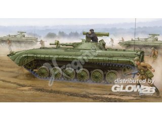 Trumpeter 05556 Soviet BMP-1P IFV