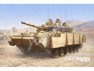 Trumpeter 01532 BMP-3(UAE) w/ERA titles a.combined scree