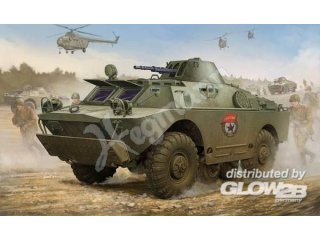 Trumpeter 5511 Russian BRDM-2 early