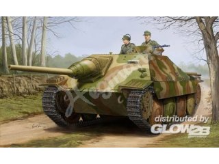 Trumpeter 05524 German Jagdpanzer 38(t) STARR