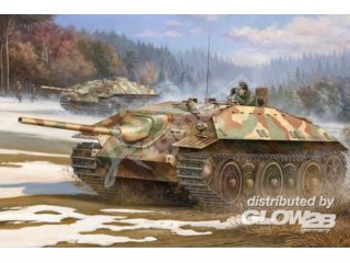 Trumpeter 00383 German E-25 Tank