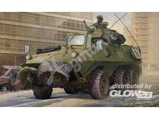Trumpeter 1505 Canadian Grizzly 6x6 APC