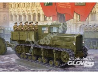 Trumpeter 05540 Soviet Komintern Artillery Tractor