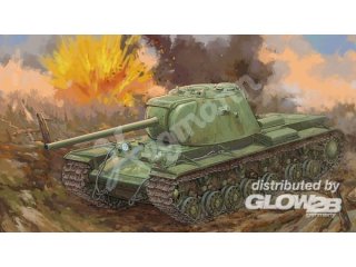 Trumpeter 09544 Russian KV-3 Heavy Tank