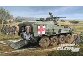 Trumpeter 01559 M1133 Stryker MEV