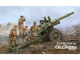 Trumpeter 02324 Soviet ML-20 152mm Howitzer M-46 Carriag