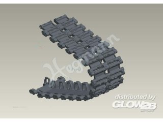 Trumpeter 02064 Workable Track Links f.Russian T-90 MBT
