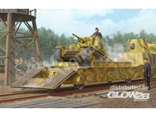 Trumpeter 01508 Panzertragerwagen