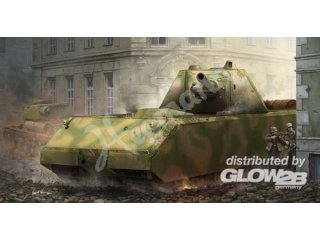 Trumpeter 09541 Pz. Kpfw.VIII Maus