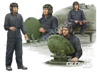 Trumpeter 00435 Soviet Tank Crew