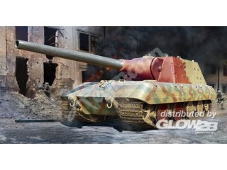 Trumpeter 09542 Stug E-100