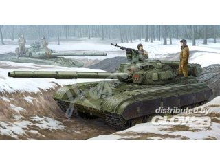 Trumpeter 01581 Soviet T-64B MOD 1975