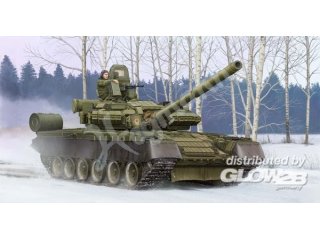 Trumpeter 05566 Russian T-80BV MBT