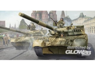 Trumpeter 09527 Russian T-80UD MBT