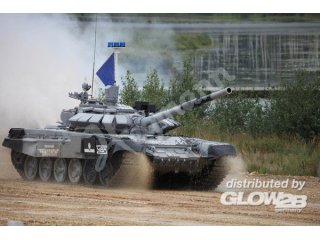 Trumpeter 09510 Russian T-72B3M MBT
