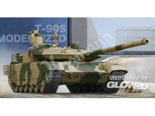 Trumpeter 05549 Russian T-90S Modernise