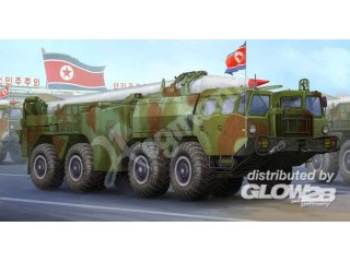 Trumpeter 01058 DPRK Hwasong-5 short-range tactical ballixtic missile