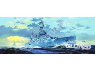 Trumpeter 05340 USS New Texas BB-35