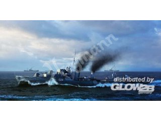 Trumpeter 05333 HMCS Huron Destroyer 1944