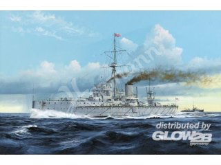Trumpeter 05328 HMS Dreadnought 1907
