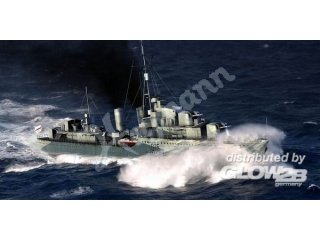 Trumpeter 05331 HMS Eskimo Destroyer 1941
