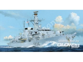 Trumpeter 04545 HMS TYPE 23 Frigate-MOntrose (F236)