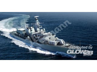 Trumpeter 04546 HMS TYPE 23 Frigate-Westminster(F237)